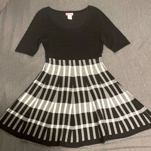 Candies short sleeve dress